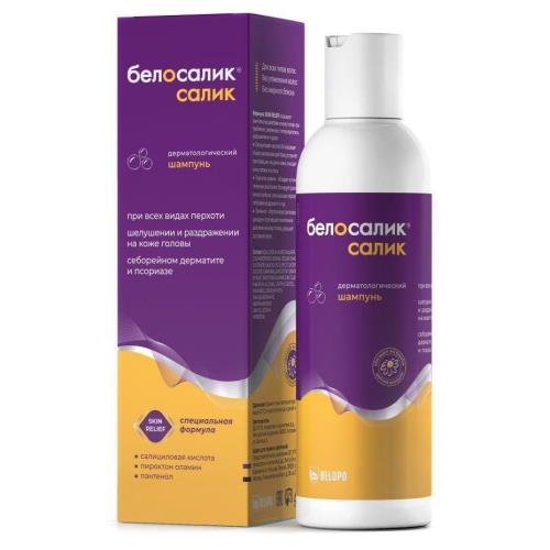 БЕЛОСАЛИК САЛИК шампунь фл. 100 мл