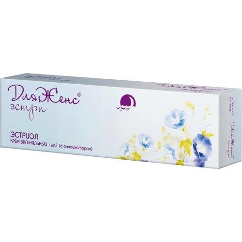 ДЛЯЖЕНС ЭСТРИ крем вагин. туба 15 гр