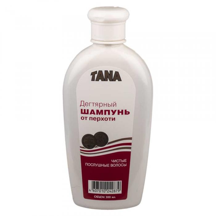 ТАНА ШАМПУНЬ 300 мл дегтярный