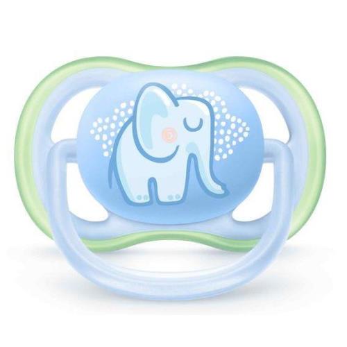 АВЕНТ ULTRA AIR ПУСТЫШКА СИЛИКОНОВАЯ 086/01 0-6 мес.