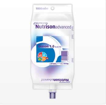НУТРИЗОН ЭДВАНСТ ДИАЗОН СМЕСЬ ДЛЯ ЭНТЕР. ПИТАНИЯ 1 л