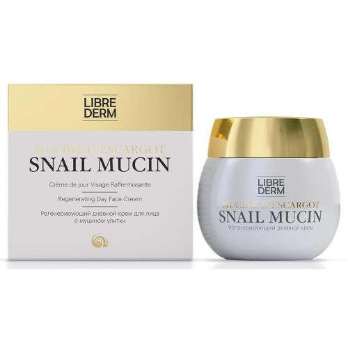 ЛИБРИДЕРМ МУЦИН УЛИТКИ КРЕМ ДЛЯ ЛИЦА 50 мл дневной