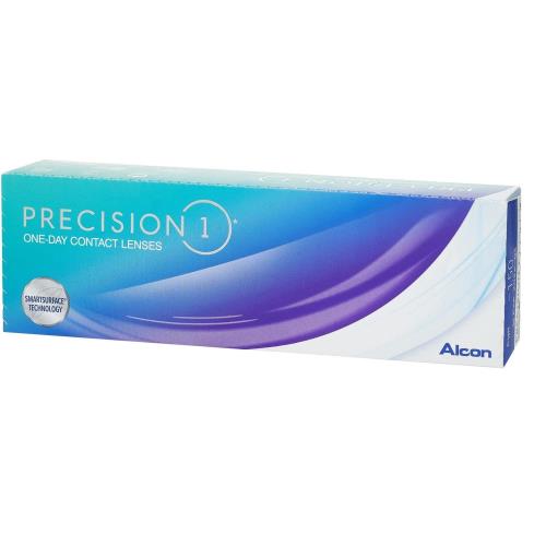 КОНТАКТНАЯ ЛИНЗА ALCON PRECISION1 8,3 корриг. - 2,50 №30