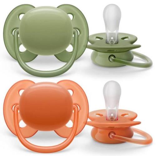 АВЕНТ ULTRASOFT ПУСТЫШКА СИЛИКОНОВАЯ №2 scf093/01