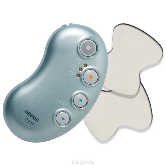 ОМРОН (OMRON) ЭЛЕКТРОМАССАЖЕР SOFT TOUCH (HV-F158-E)