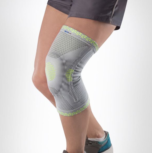 БАНДАЖ НА КОЛЕНО ИНТЕРЛИН SPORTSUPPORT SB К01 р.XL сер.