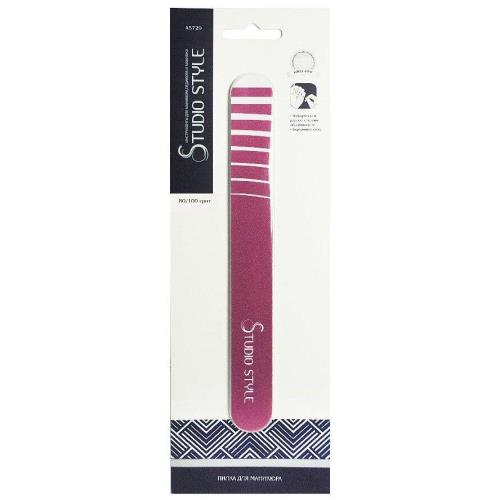 STUDIO STYLE ПИЛКА 80/100