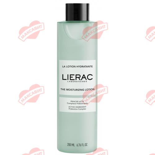 ЛИЕРАК (LIERAC) ЛОСЬОН ДЛЯ ЛИЦА 200 мл увлажняющий