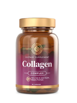 ГОЛДН АПОТЕКА КОЛЛАГЕН капс. №60