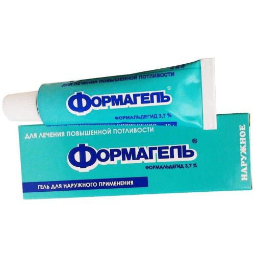 ФОРМАГЕЛЬ гель 35 гр