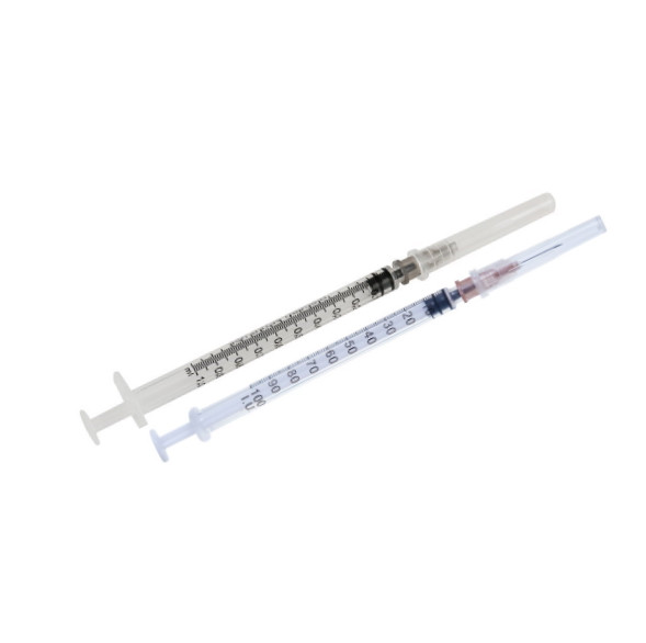 ШПРИЦ 1 мл №1