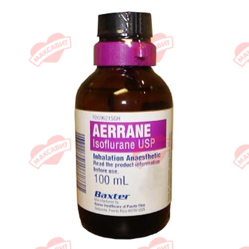 АЕРРАН р-р для ингаляций фл. 100 мл №6