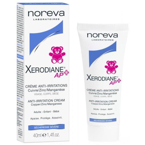 НОРЕВА КСЕРОДИАН AP+ КРЕМ ДЛЯ КОЖИ 40 мл против раздражений