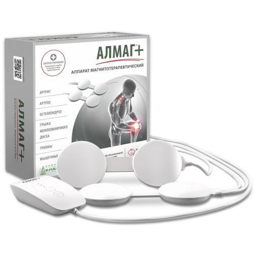 АЛМАГ АППАРАТ МАГНИТОТЕРАПИИ "ПЛЮС"