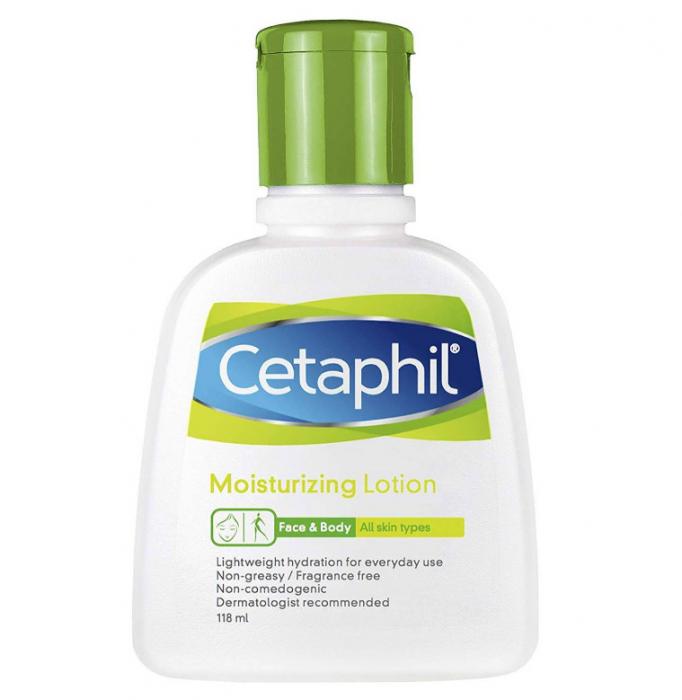 СЕТАФИЛ ЛОСЬОН ДЛЯ ЛИЦА 118 мл увлажняющ.