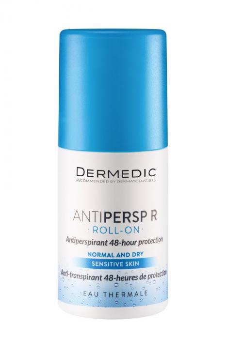 ДЕРМЕДИК ANTIPERSP R ДЕЗОДОРАНТ РОЛИК 60 гр