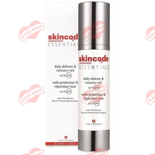 СКИНКОД КРЕМ ДЛЯ ЛИЦА 50 мл SPF30 дневной