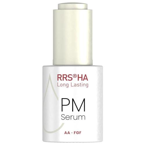 RRS HA LONG LASTING AM SERUM СЫВОРОТКА ДЛЯ ЛИЦА 30 мл вечерняя реструктурирующ.