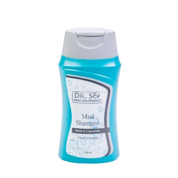 DR. SEA ШАМПУНЬ 400 мл экстракт крапивы и ромашки