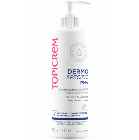 ТОПИКРЕМ Ph-5 ШАМПУНЬ 500 мл мягкий