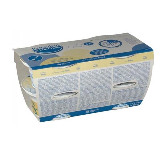 ФРЕЗУБИН СМЕСЬ ДЛЯ ЭНТЕР. ПИТАНИЯ (КРЕМ) ваниль 125 гр №4