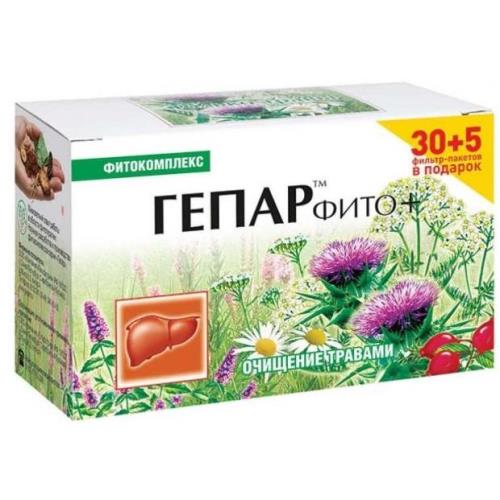 ГЕПАР ФИТОКОМПЛЕКС ф/п №35