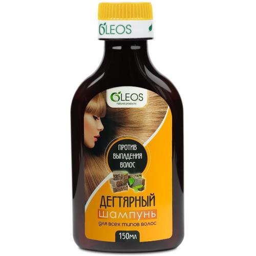 ОЛЕОС ШАМПУНЬ 150 мл дегтярный