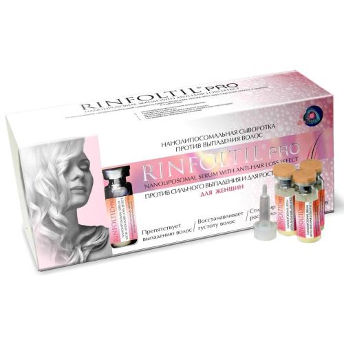 РИНФОЛТИЛ PRO СЫВОРОТКА ДЛЯ ВОЛОС для женщин №30