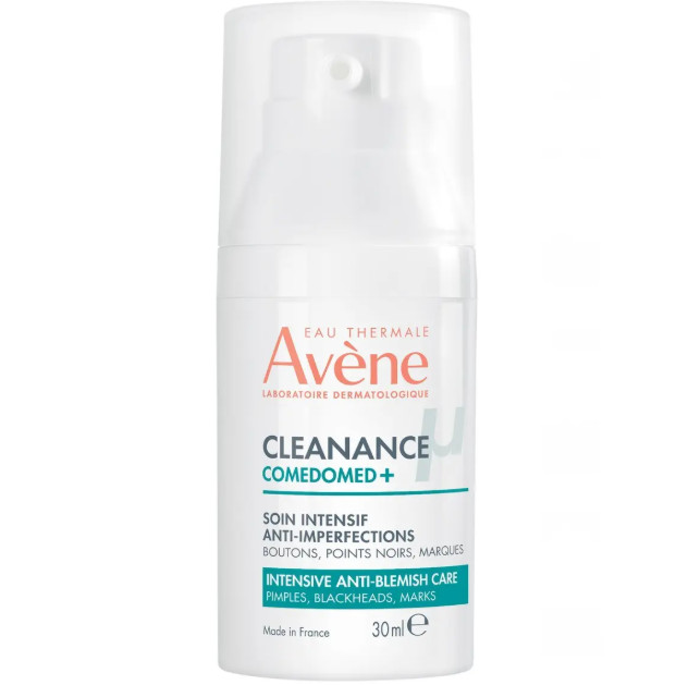 АВЕН (AVENE) CLEANANCE COMEDOMED + КОНЦЕНТРАТ ДЛЯ ЛИЦА 30 мл интенсив. для проблем. кожи