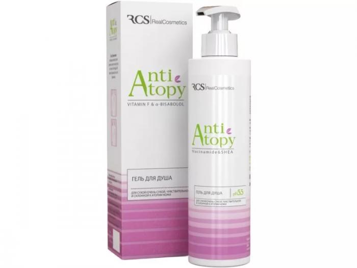 RCS ГЕЛЬ ДЛЯ ДУША 200 мл