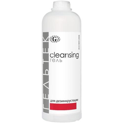 ГЕЛЬТЕК CLEANSING ГЕЛЬ ДЛЯ КОЖИ 200 мл для дезинкрустации