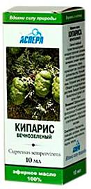 МАСЛО ЭФИРНОЕ КИПАРИС фл. 10 мл