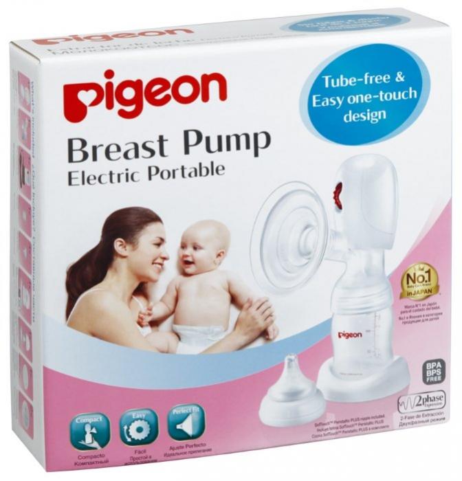 ПИДЖЕН МОЛОКООТСОС ручной двухфазный