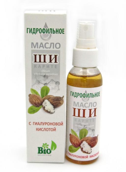 МАСЛО ГИДРОФИЛЬНОЕ 100 мл ши с гиалурон. к-той