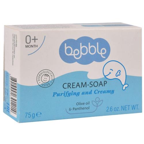 LAVENA BEBBLE КРЕМ-МЫЛО ТВЕРДОЕ 75 гр