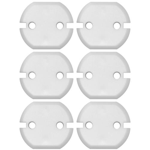 ЛАББИ ЗАГЛУШКИ ДЛЯ РОЗЕТОК №6 13582 большие