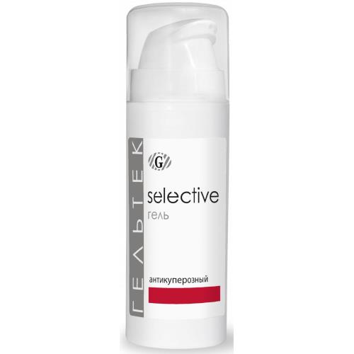 ГЕЛЬТЕК SELECTIVE ГЕЛЬ ДЛЯ ЛИЦА 30 мл антикуперозный