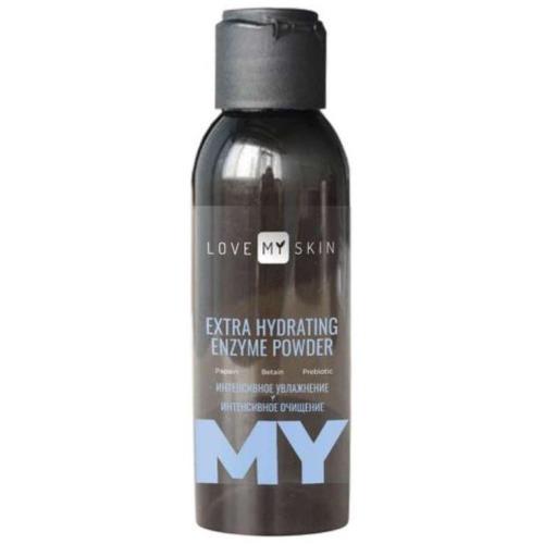 LOVE MY SKIN ПУДРА ЭНЗИМНАЯ ДЛЯ УМЫВАНИЯ 100 мл увлажняющ.