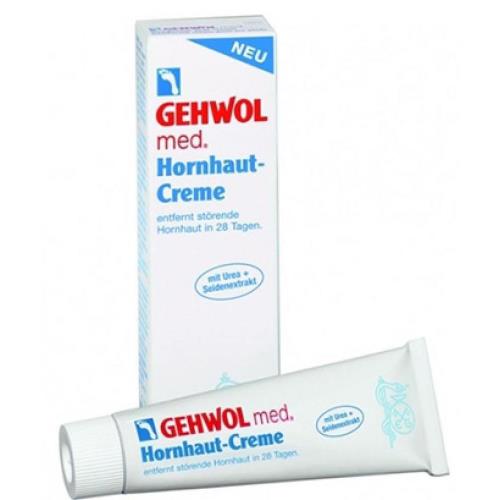 GEHWOL MED КРЕМ ДЛЯ НОГ 75 мл для загрубевшей кожи