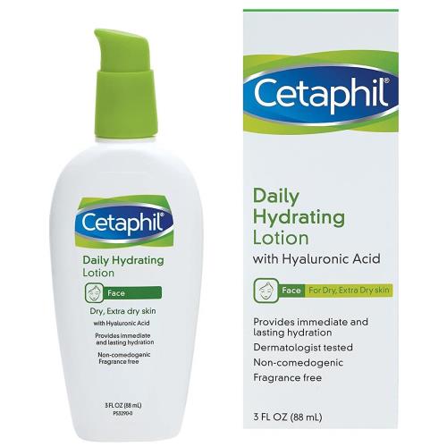 СЕТАФИЛ ЛОСЬОН ДЛЯ ЛИЦА 88 мл дневной увлажняющий