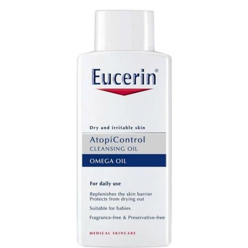 ЭУЦЕРИН ATOPICONTROL МАСЛО ДЛЯ ДУША 400 мл