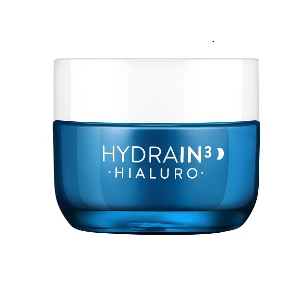 ДЕРМЕДИК HYDRAIN 3 HIALURO КРЕМ ДЛЯ ЛИЦА 50 мл ночной