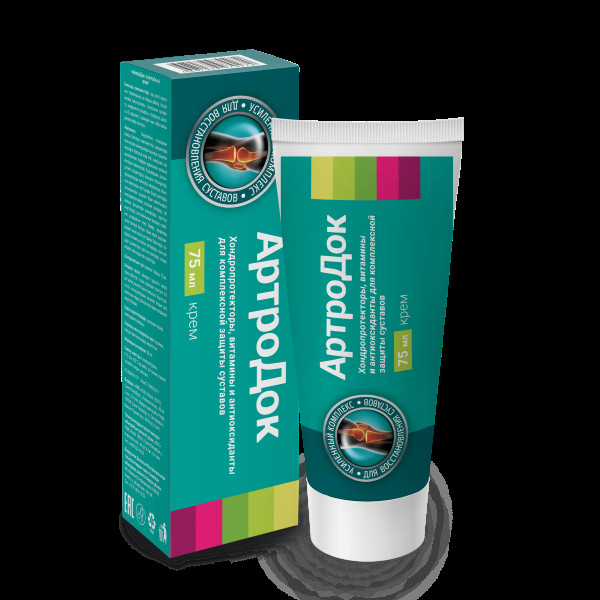 АРТРОДОК крем 75 мл