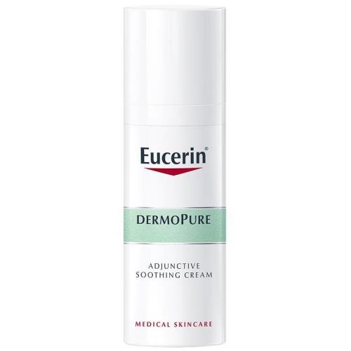 ЭУЦЕРИН DERMOPURE КРЕМ ДЛЯ ЛИЦА 50 мл для проблемной кожи
