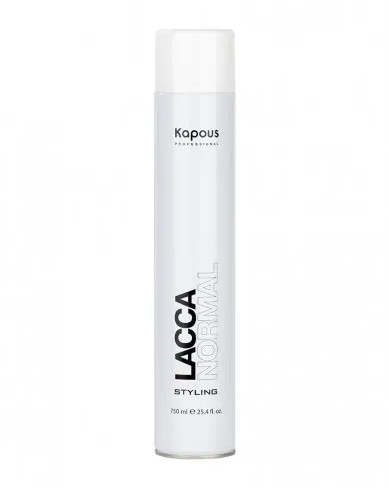 STUDIO PROFESSIONAL ЛАК ДЛЯ ВОЛОС 750 мл нормальная фиксация