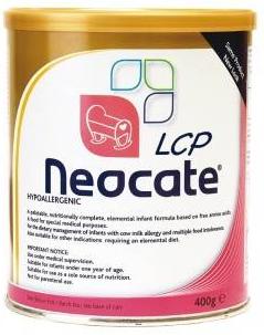 НЕОКЕЙТ СМЕСЬ СУХАЯ ГИПОАЛЛЕРГЕННАЯ-1 LCP 400 гр