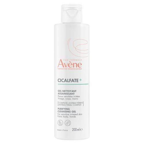 АВЕН (AVENE) CICALFATE + ГЕЛЬ ДЛЯ ТЕЛА 200 мл для чувствит. и раздражен. кожи