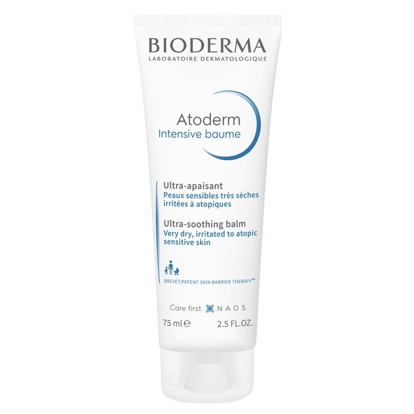 БИОДЕРМА (BIODERMA) АТОДЕРМ ИНТЕНСИВ МУСС ДЛЯ ТЕЛА 200 мл