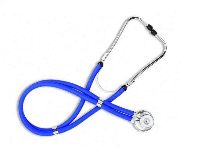 БИ ВЕЛЛ (B.WELL) СТЕТОСКОП WS-3 синий