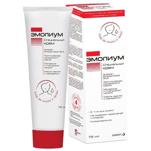 ЭМОЛИУМ СПЕЦИАЛЬН. крем 75 мл